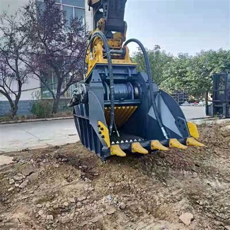 jaw crusher for skid steer|skid steer rock crusher.